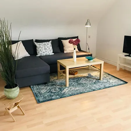 Apartment Ferien- Und Messewohnung In *