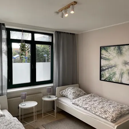 Ferien- Und Messewohnung In Apartment Meerbusch