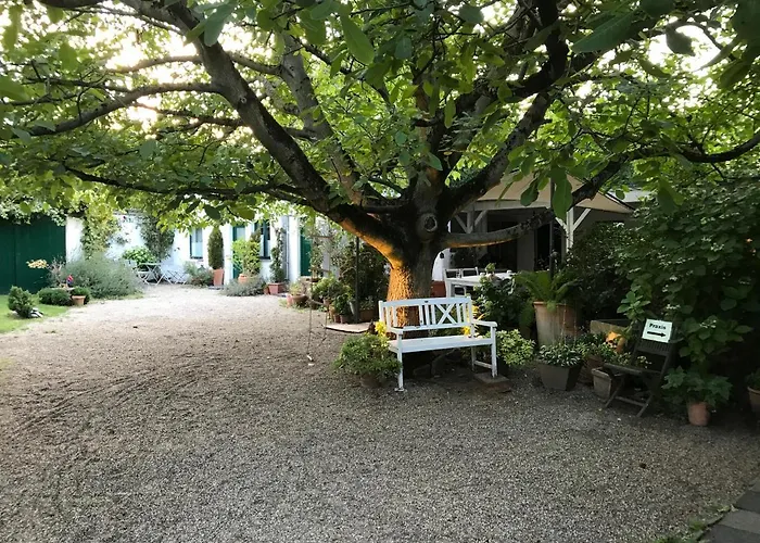 Ferien- Und Messewohnung In