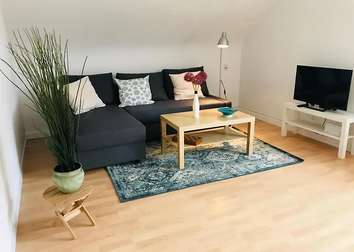 Lejlighed Ferien- Und Messewohnung In *