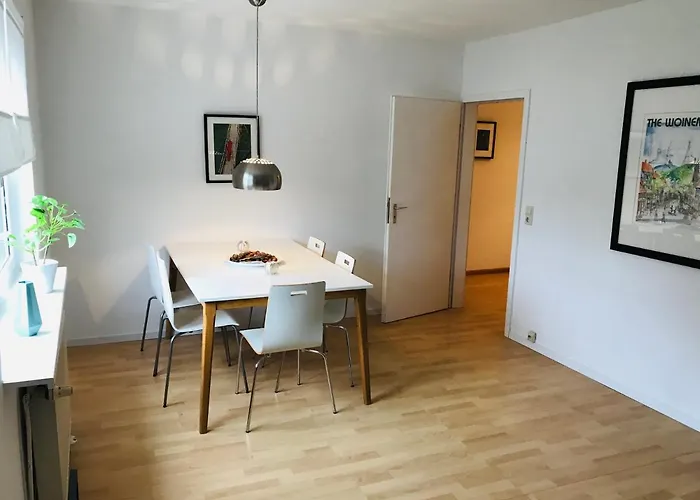 Ferien- Und Messewohnung In Lejlighed *