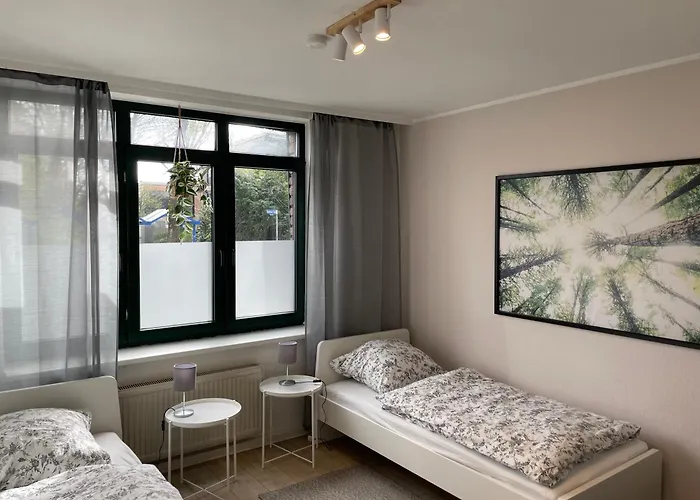 Ferien- Und Messewohnung In Lejlighed Meerbusch