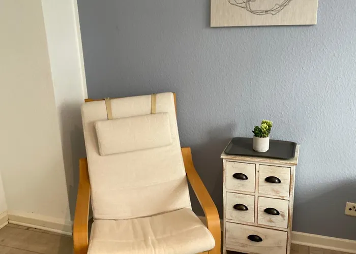 Lejlighed Ferien- Und Messewohnung In Meerbusch